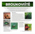 Broukoviště posílilo o nové kmeny, přibyla naučná tabule